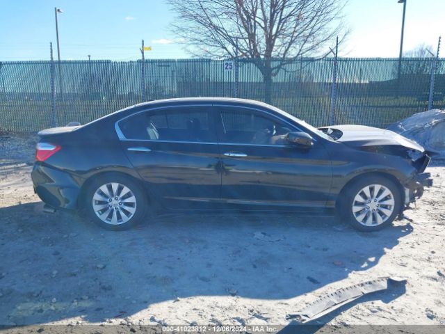 1HGCR2F8XEA206005 Honda Accord Ex-l