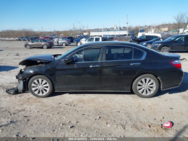 1HGCR2F8XEA206005 Honda Accord Ex-l