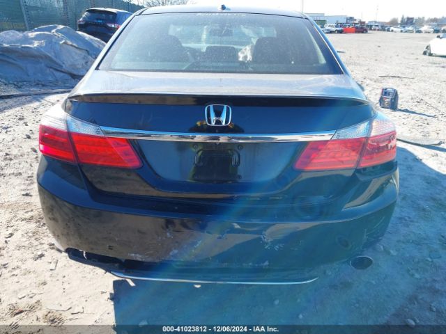 1HGCR2F8XEA206005 Honda Accord Ex-l