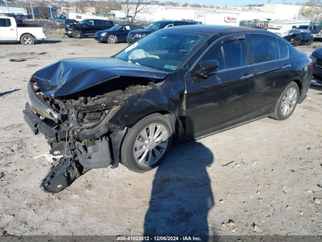 1HGCR2F8XEA206005 Honda Accord Ex-l