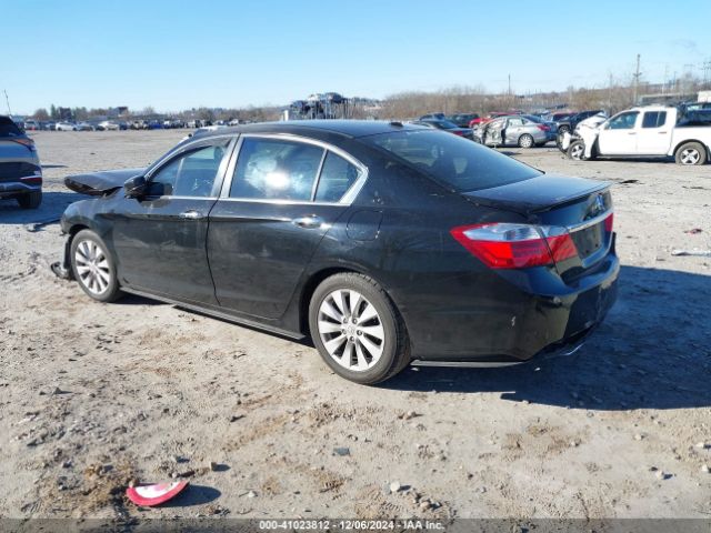 1HGCR2F8XEA206005 Honda Accord Ex-l