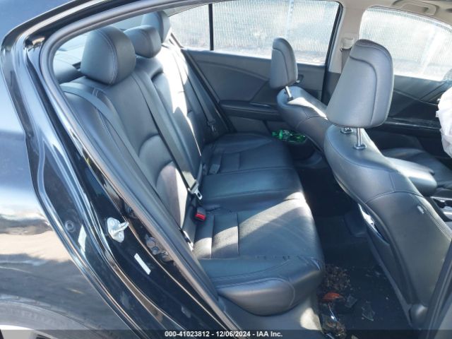 1HGCR2F8XEA206005 Honda Accord Ex-l