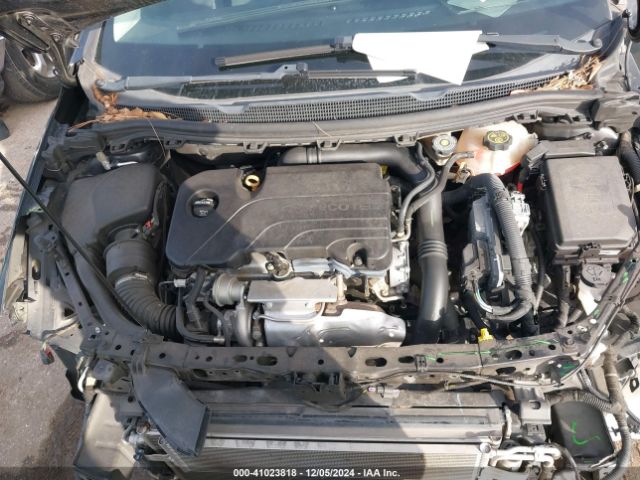1G1BC5SM1J7126432 Chevrolet Cruze Ls Auto
