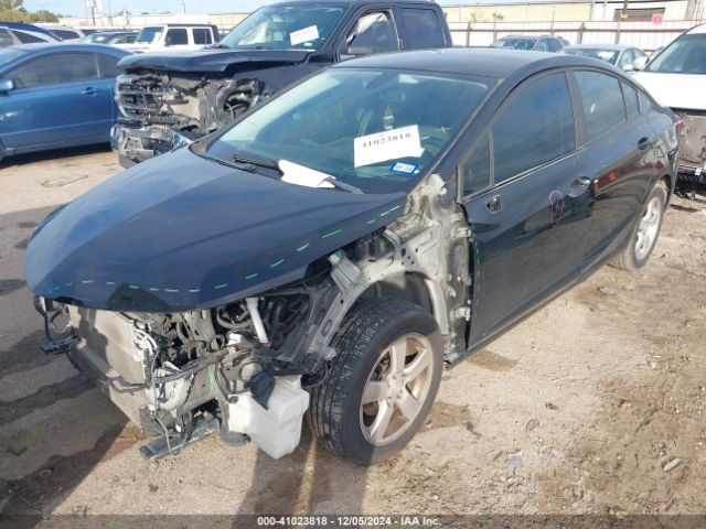 1G1BC5SM1J7126432 Chevrolet Cruze Ls Auto