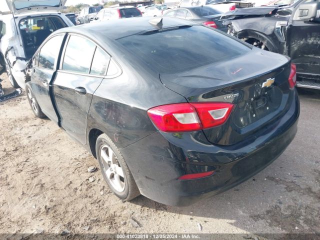 1G1BC5SM1J7126432 Chevrolet Cruze Ls Auto