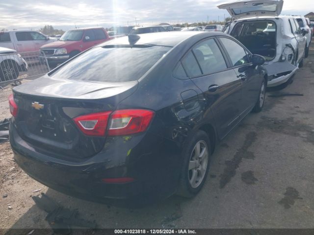 1G1BC5SM1J7126432 Chevrolet Cruze Ls Auto