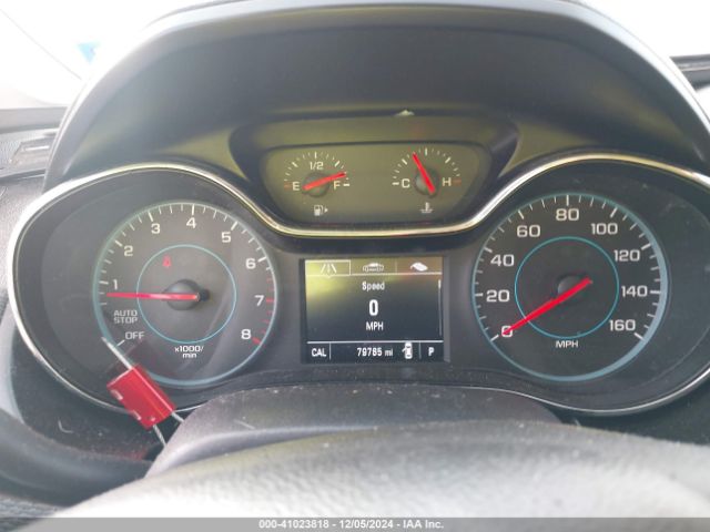 1G1BC5SM1J7126432 Chevrolet Cruze Ls Auto