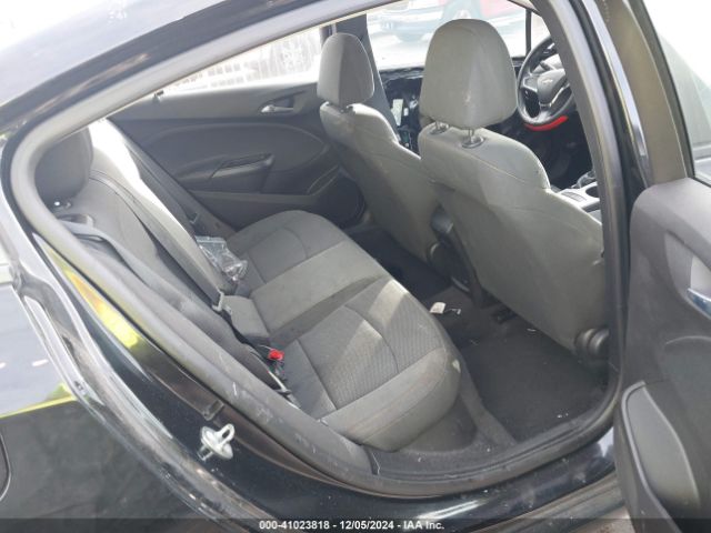 1G1BC5SM1J7126432 Chevrolet Cruze Ls Auto