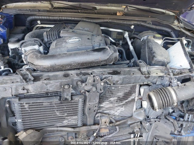 Nissan Frontier Sv 2015 1N6AD0ER7FN733820 Image 10