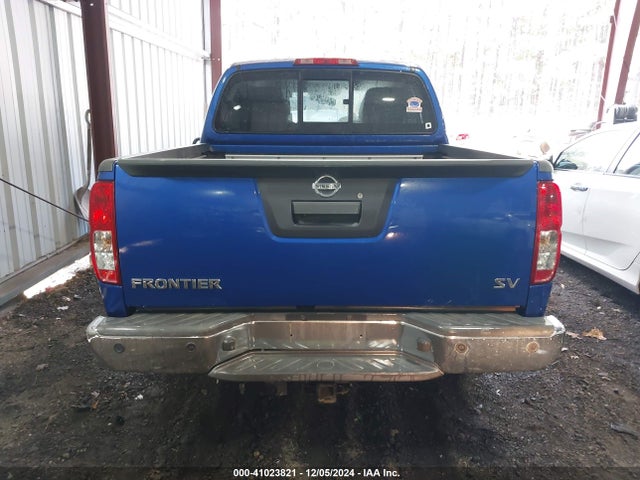 Nissan Frontier Sv 2015 1N6AD0ER7FN733820 Image 16