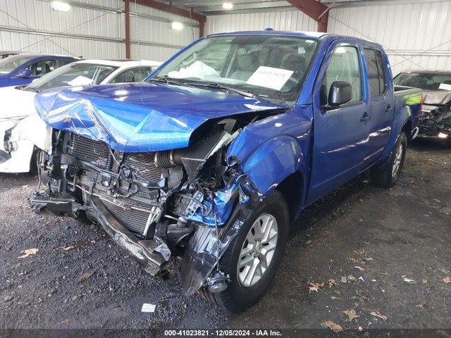 Nissan Frontier Sv 2015 1N6AD0ER7FN733820 Image 2