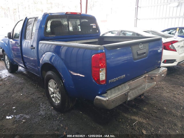 Nissan Frontier Sv 2015 1N6AD0ER7FN733820 Image 3