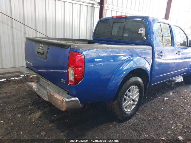 Nissan Frontier Sv 2015 1N6AD0ER7FN733820 Image 4