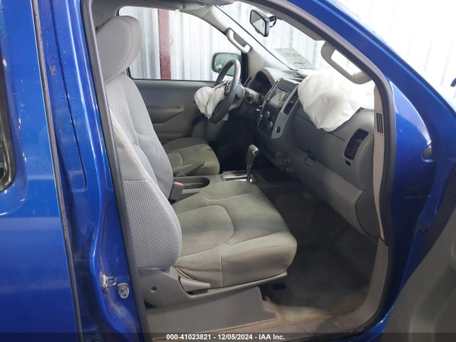 Nissan Frontier Sv 2015 1N6AD0ER7FN733820 Image 5