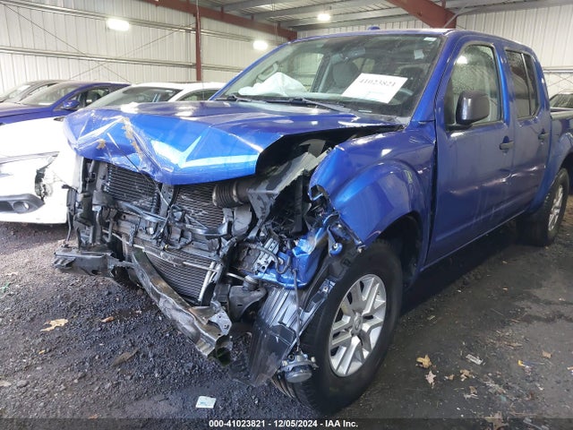Nissan Frontier Sv 2015 1N6AD0ER7FN733820 Image 6