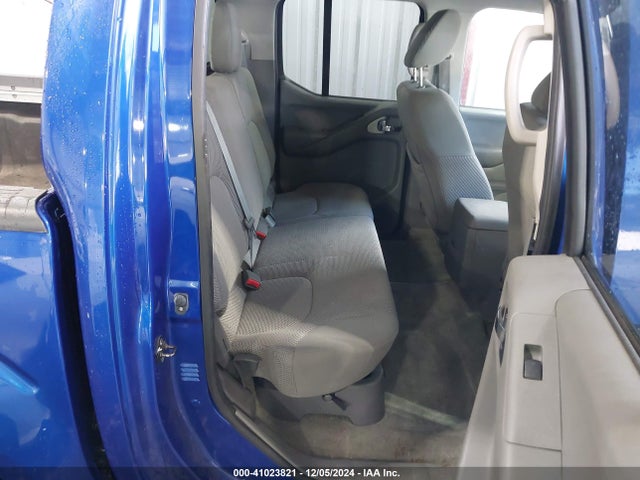 Nissan Frontier Sv 2015 1N6AD0ER7FN733820 Image 8
