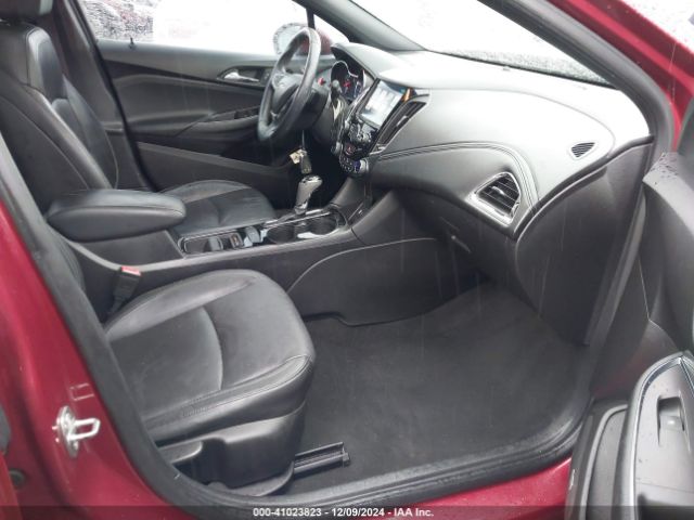1G1BF5SM1H7218271 Chevrolet Cruze Premier Auto
