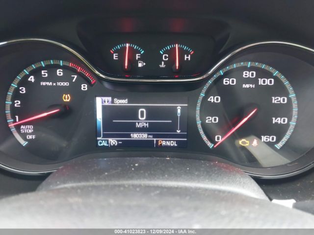 1G1BF5SM1H7218271 Chevrolet Cruze Premier Auto