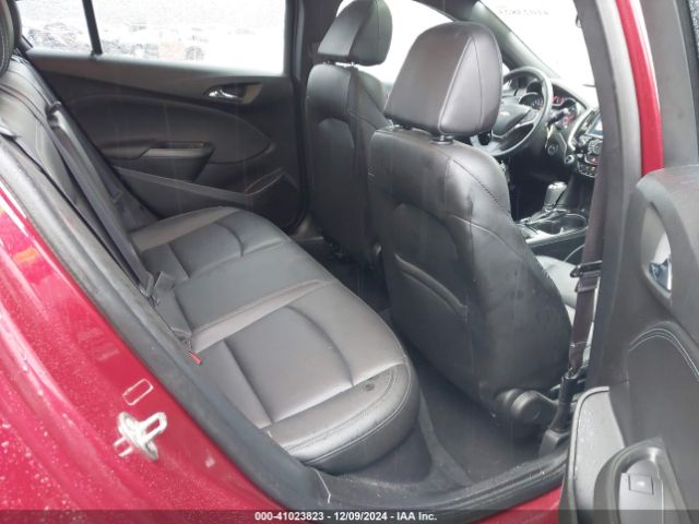 1G1BF5SM1H7218271 Chevrolet Cruze Premier Auto