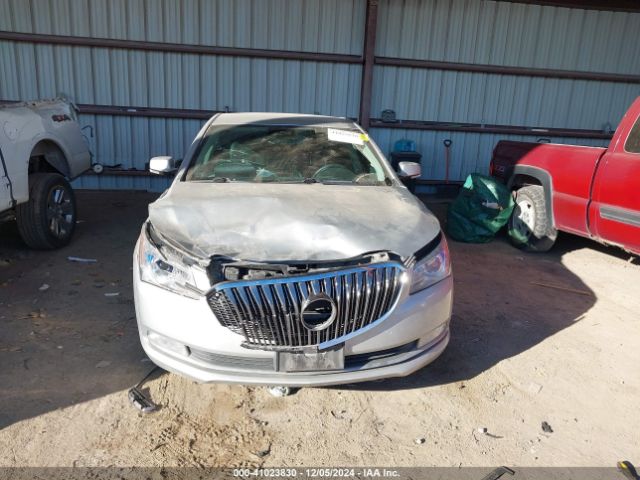 1G4GB5GR3EF216788 Buick Lacrosse Leather Group