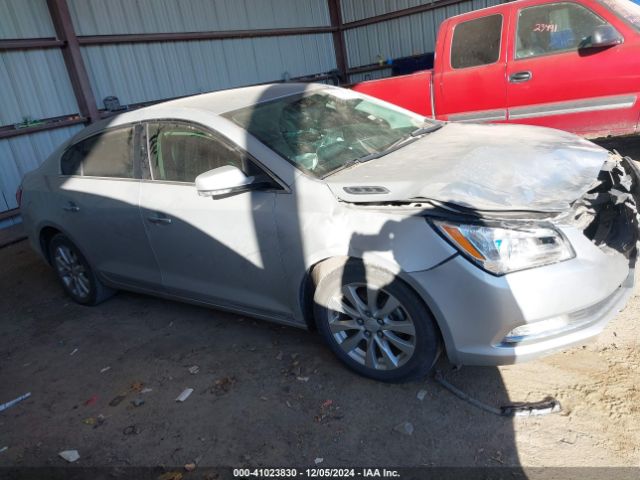 1G4GB5GR3EF216788 Buick Lacrosse Leather Group
