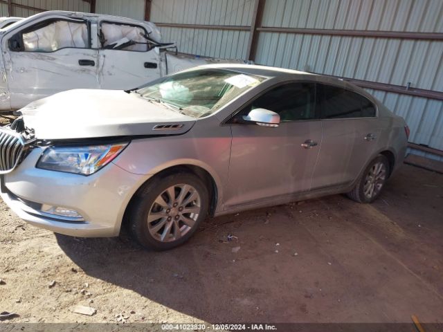1G4GB5GR3EF216788 Buick Lacrosse Leather Group