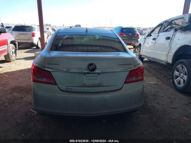 1G4GB5GR3EF216788 Buick Lacrosse Leather Group