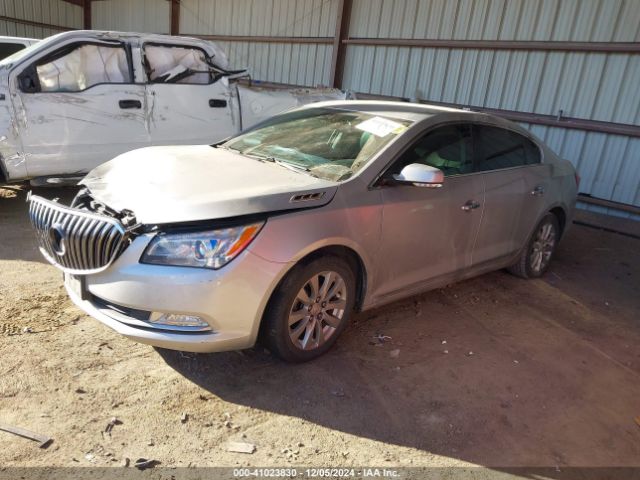 1G4GB5GR3EF216788 Buick Lacrosse Leather Group