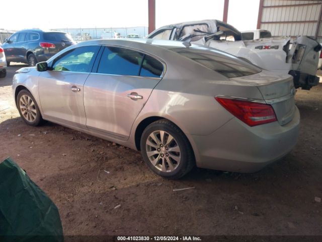 1G4GB5GR3EF216788 Buick Lacrosse Leather Group