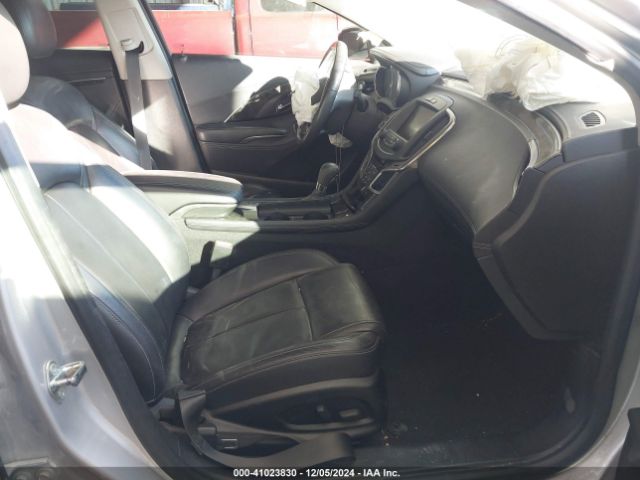 1G4GB5GR3EF216788 Buick Lacrosse Leather Group