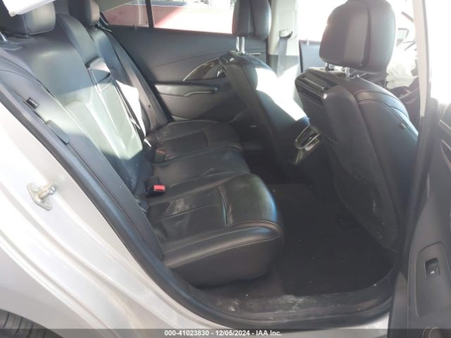 1G4GB5GR3EF216788 Buick Lacrosse Leather Group
