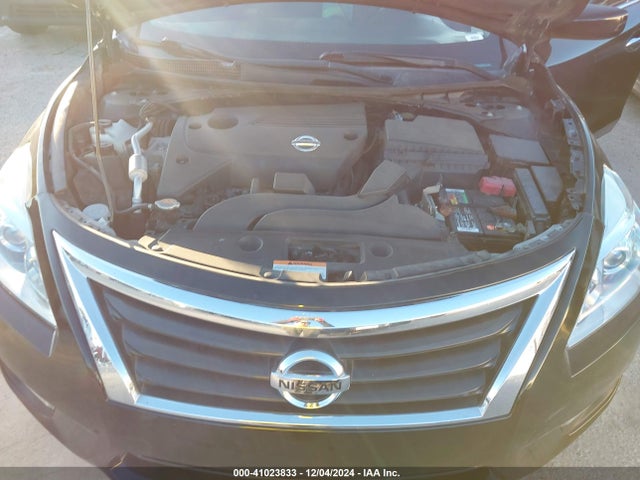 Nissan Altima 2.5 S 2015 1N4AL3AP7FC459208 Image 10