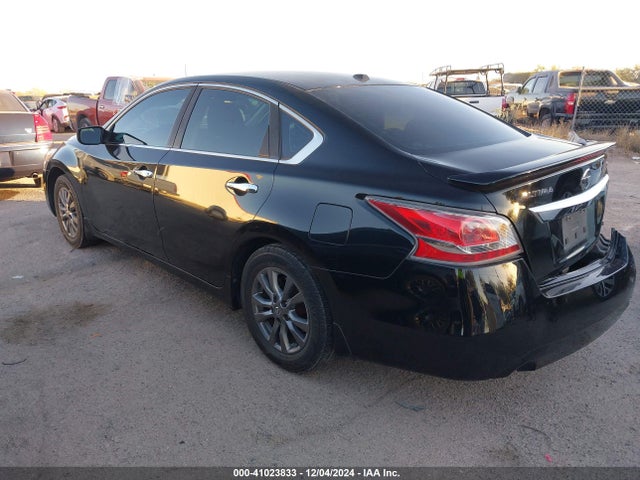 Nissan Altima 2.5 S 2015 1N4AL3AP7FC459208 Image 3