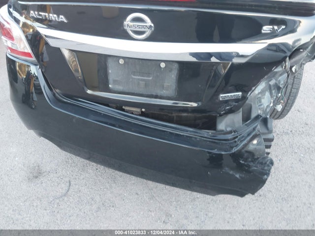 Nissan Altima 2.5 S 2015 1N4AL3AP7FC459208 Image 6