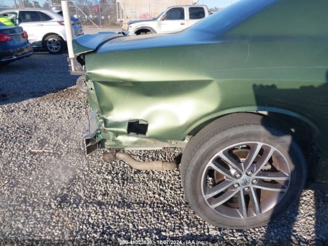 2C3CDZGG6JH184273 Dodge Challenger Gt Awd