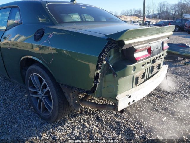 2C3CDZGG6JH184273 Dodge Challenger Gt Awd