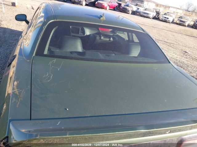 2C3CDZGG6JH184273 Dodge Challenger Gt Awd