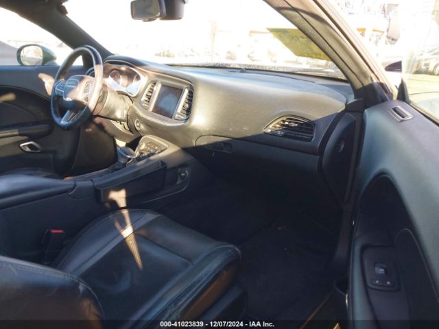 2C3CDZGG6JH184273 Dodge Challenger Gt Awd
