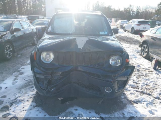 ZACNJBBB0KPK91705 Jeep Renegade Altitude 4x4