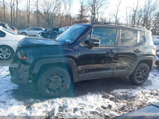 ZACNJBBB0KPK91705 Jeep Renegade Altitude 4x4