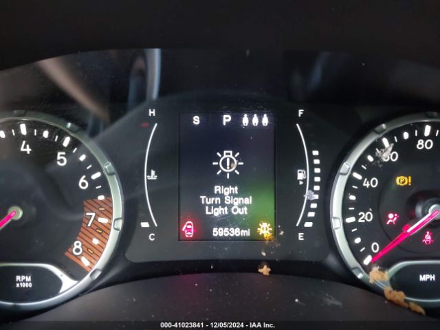 ZACNJBBB0KPK91705 Jeep Renegade Altitude 4x4