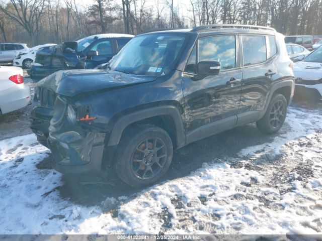 ZACNJBBB0KPK91705 Jeep Renegade Altitude 4x4