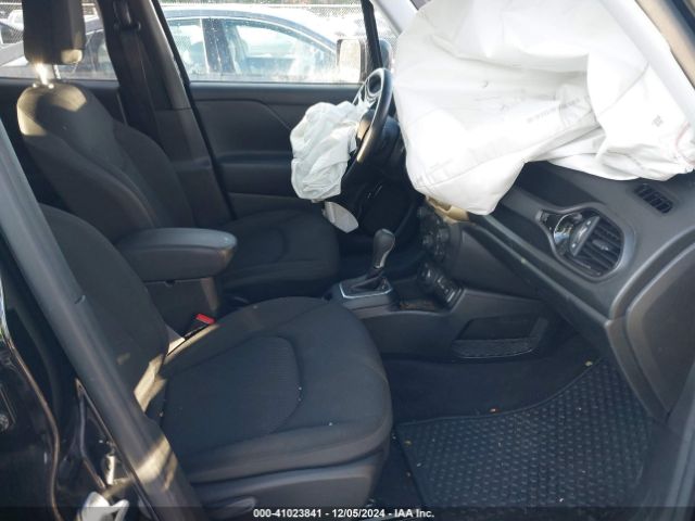 ZACNJBBB0KPK91705 Jeep Renegade Altitude 4x4