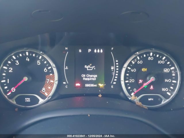 ZACNJBBB0KPK91705 Jeep Renegade Altitude 4x4