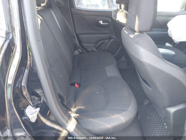 ZACNJBBB0KPK91705 Jeep Renegade Altitude 4x4
