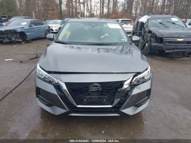 3N1AB8BV4NY283735 Nissan Sentra S Xtronic Cvt