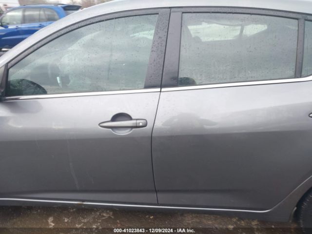 3N1AB8BV4NY283735 Nissan Sentra S Xtronic Cvt