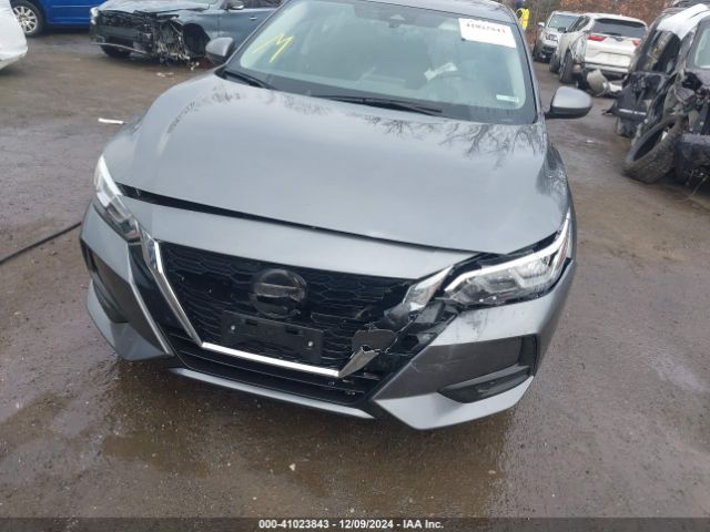 3N1AB8BV4NY283735 Nissan Sentra S Xtronic Cvt