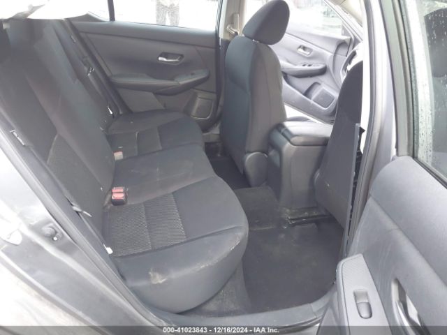 3N1AB8BV4NY283735 Nissan Sentra S Xtronic Cvt