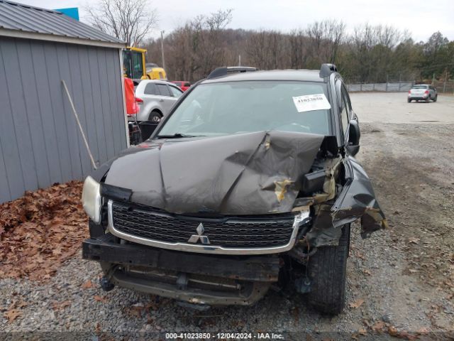 2011 MITSUBISHI ENDEAVOR 4A4JN2AS8BE014972 Photo 5